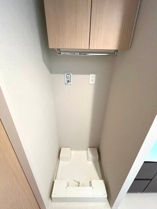 物件内観写真20　(洗濯機置場)