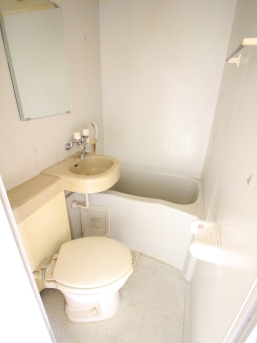 物件内観写真10　(バス／シャワールーム等)