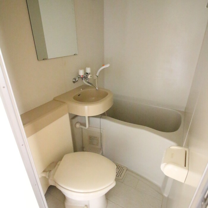 物件内観写真10　(バス／シャワールーム等)