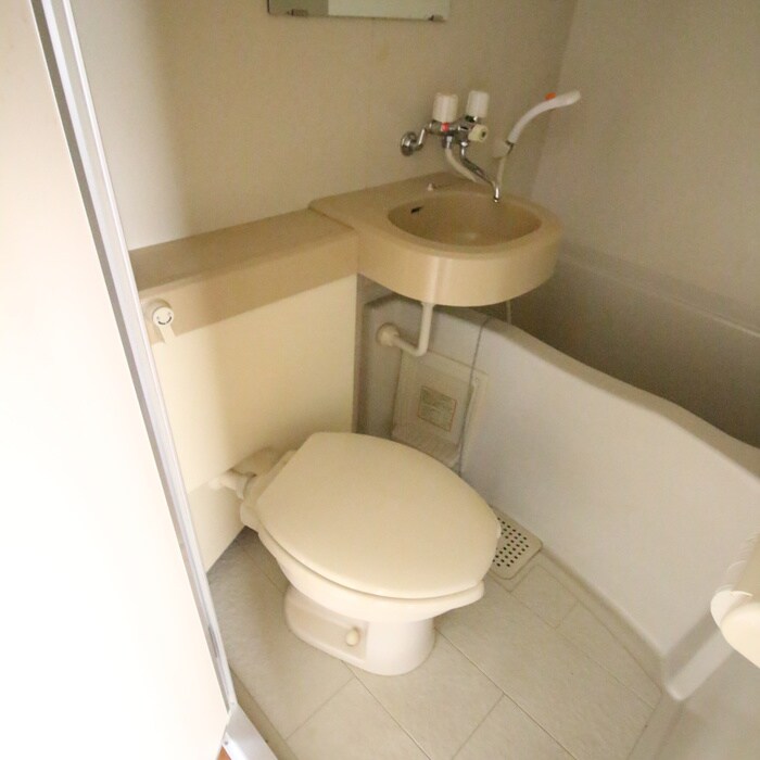 物件内観写真19　(トイレ)