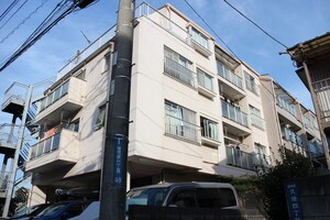 クライストマンション外観写真