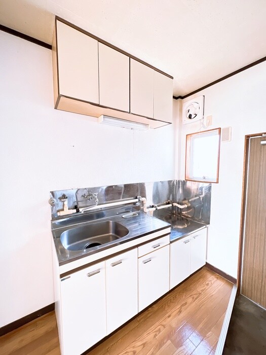 物件内観写真8　(キッチン)