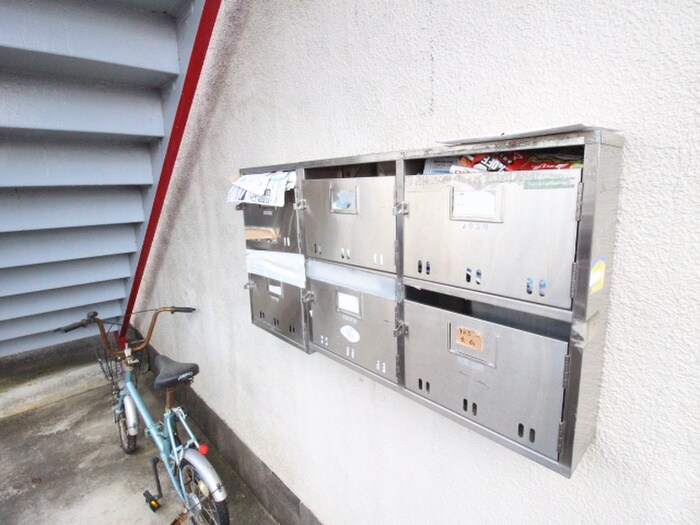 物件外観写真3　(建物設備)