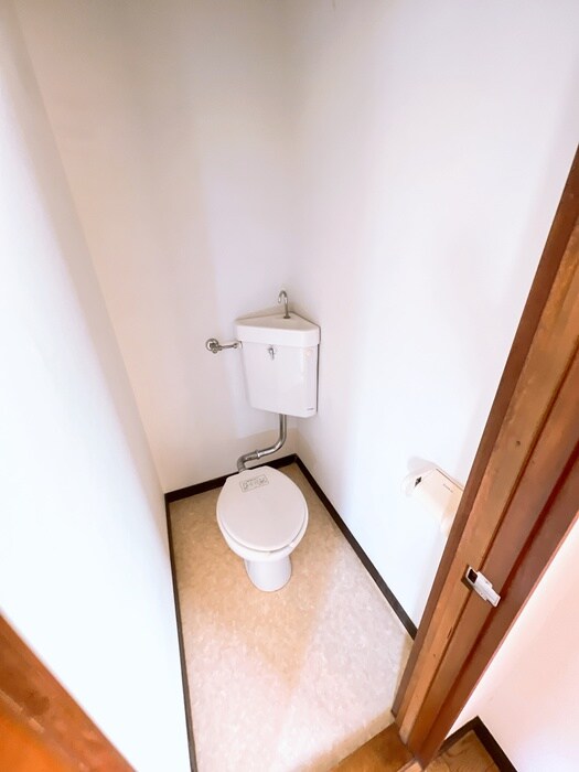 物件内観写真10　(トイレ)