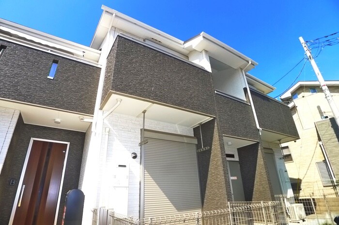 物件外観写真1　(外観写真)