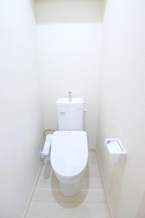 物件内観写真15　(トイレ)