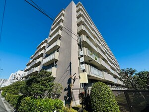 ライネスハイム志村（607）外観写真