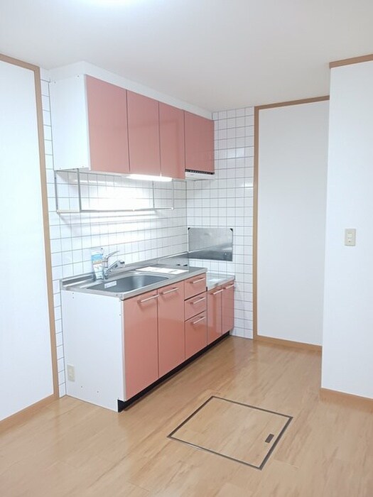 物件内観写真4　(キッチン)