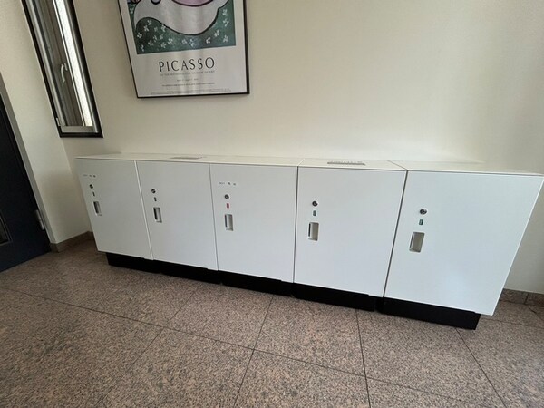 建物設備