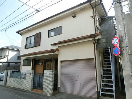 Ｓハイツ外観写真