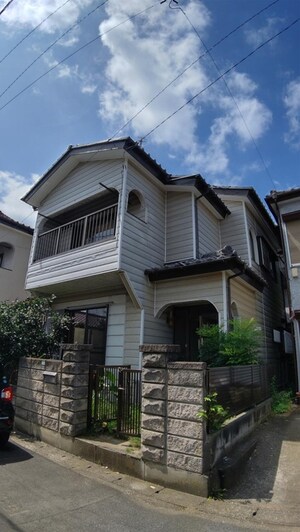 旭町３丁目戸建外観写真