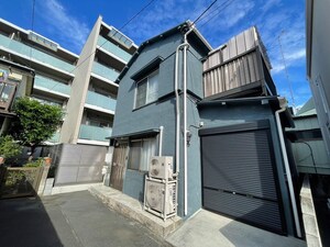 GARAGE　HOUSE外観写真