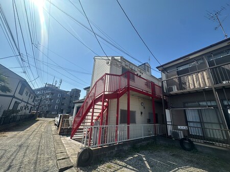 レジョンドール東大沼外観写真