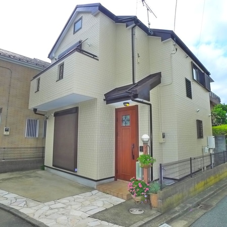 宮本5丁目貸家外観写真