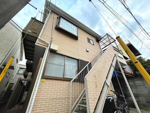 ファ－ストメゾン外観写真