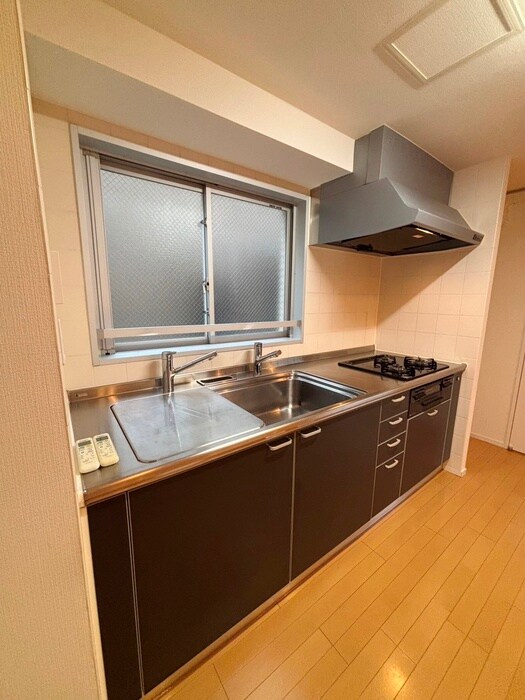 物件内観写真9　(キッチン)