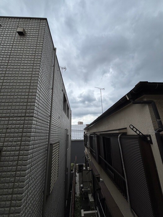 物件内観写真19　(室内からの展望)