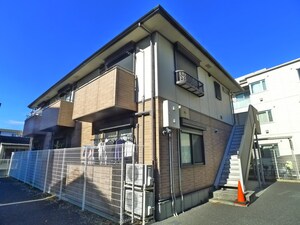 メゾンスプリング外観写真