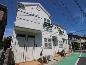 ウィルフォレストⅡ外観写真