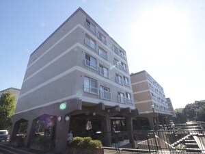 竹山団地3101号棟（151）外観写真