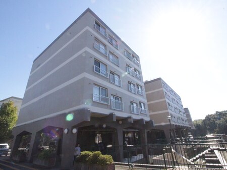 竹山団地3101号棟（151）外観写真
