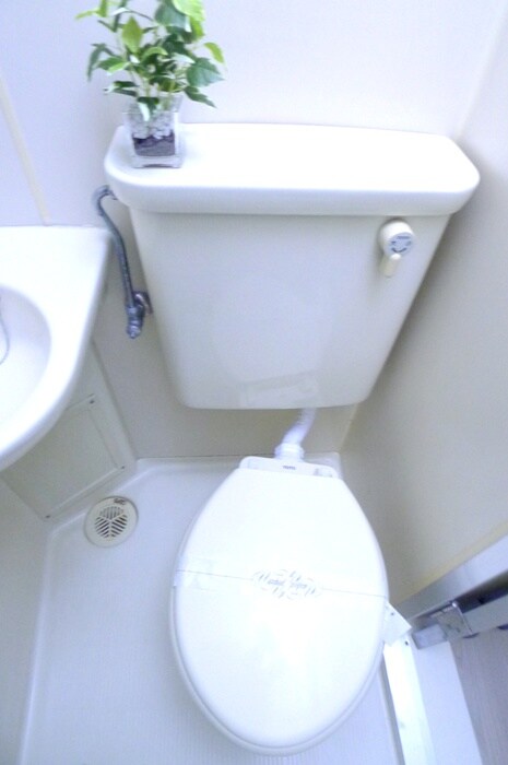 物件内観写真15　(トイレ)