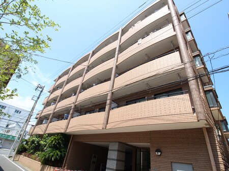 新井マンション外観写真
