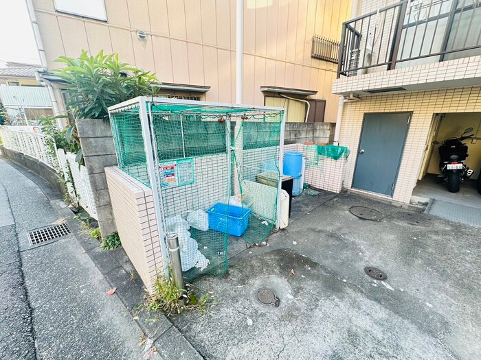 物件外観写真5　(建物設備)