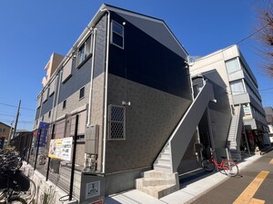 プラージュ外観写真