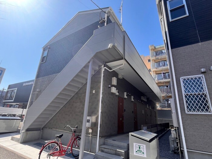 物件外観写真3　(外観写真)