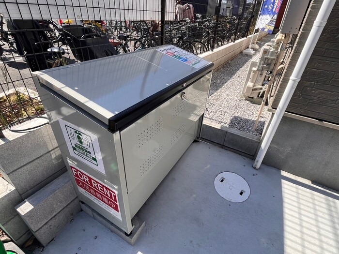 物件外観写真5　(建物設備)