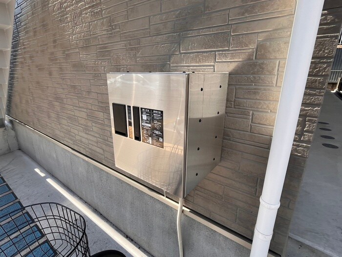 物件外観写真6　(建物設備)