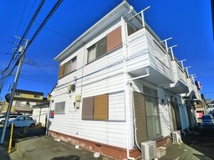 テラス栄外観写真