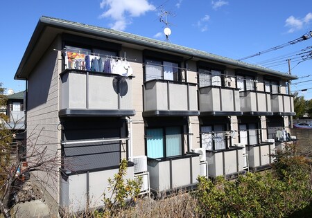 第５きしのハイツ外観写真