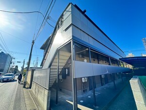 第５きしのハイツ外観写真