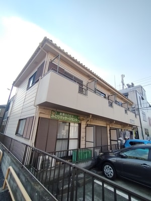 ドミ－ル大戸外観写真