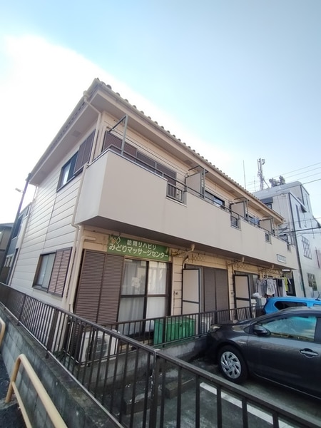 ドミ－ル大戸外観写真