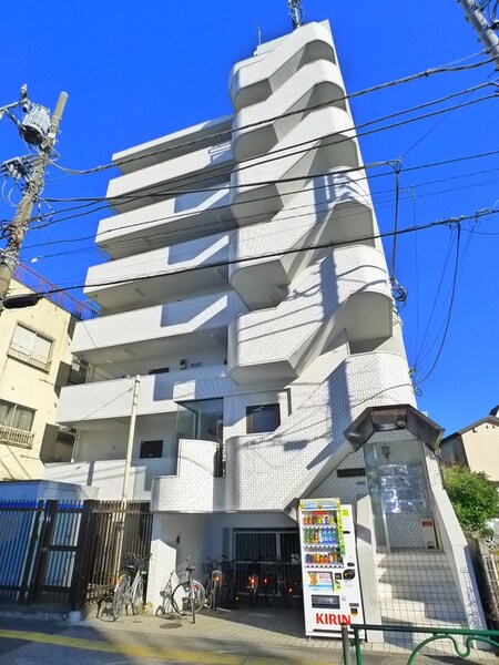 ヴィラハヤシⅡ外観写真
