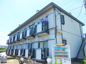 リンデンハイム宮代外観写真