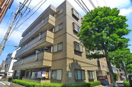 マーシュミズエ外観写真