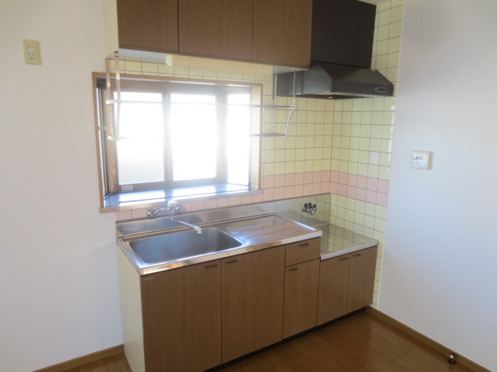 物件内観写真8　(キッチン)