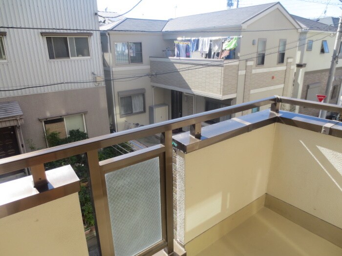 物件内観写真16　(ベランダ・バルコニー)