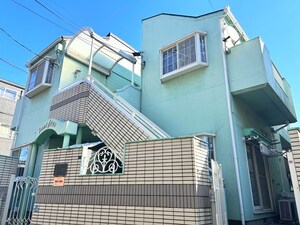 ジュネパレス津田沼８外観写真