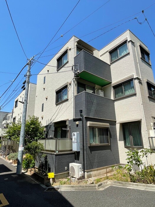 物件外観写真1　(外観写真)