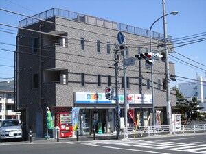 アメニティ－コ－ト外観写真