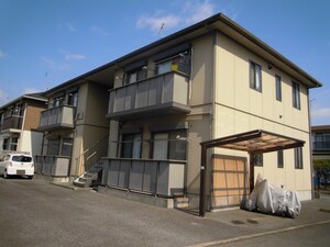 フェリセスⅠ外観写真