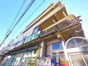カームハイツ外観写真