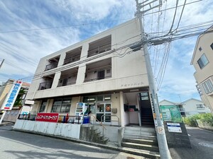 戸塚サンパレス外観写真