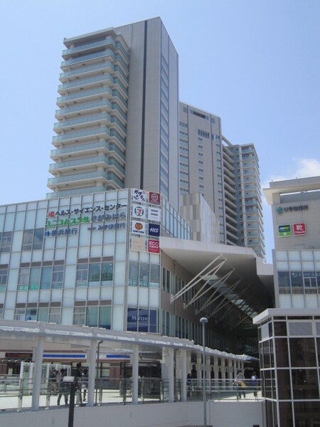 bono相模大野ｽｶｲﾌﾗｯﾂ(1706)外観写真