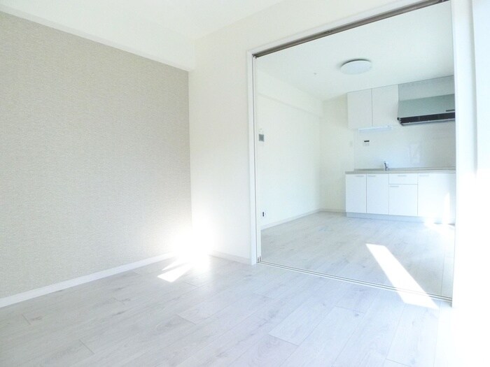 ダイヤモンドクレスト南柏の居室